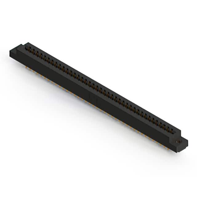 355-078-520-207 CONN EDGE DUAL FMALE 78POS 0.156