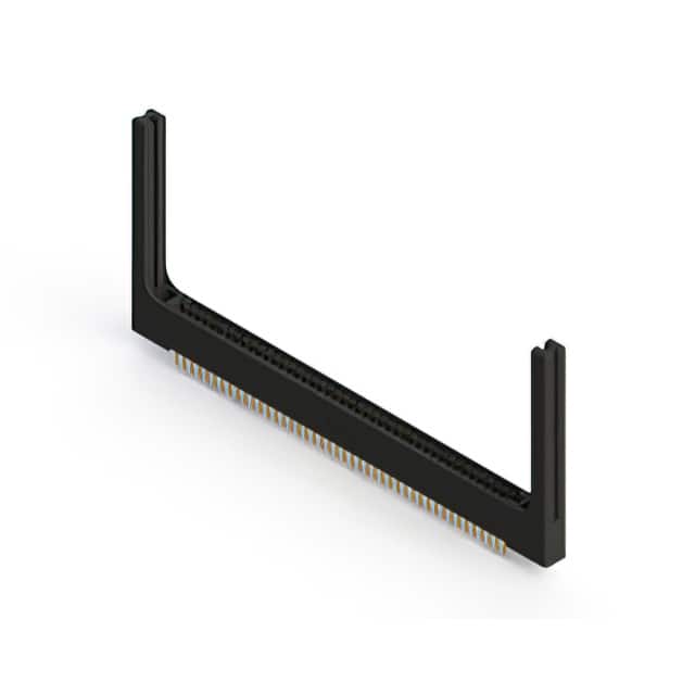 396-088-520-258 CONN EDGE DUAL FMALE 88POS 0.125