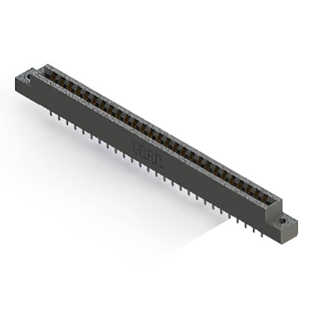 356-027-520-102 CONN EDGE DUAL FMALE 54POS 0.156