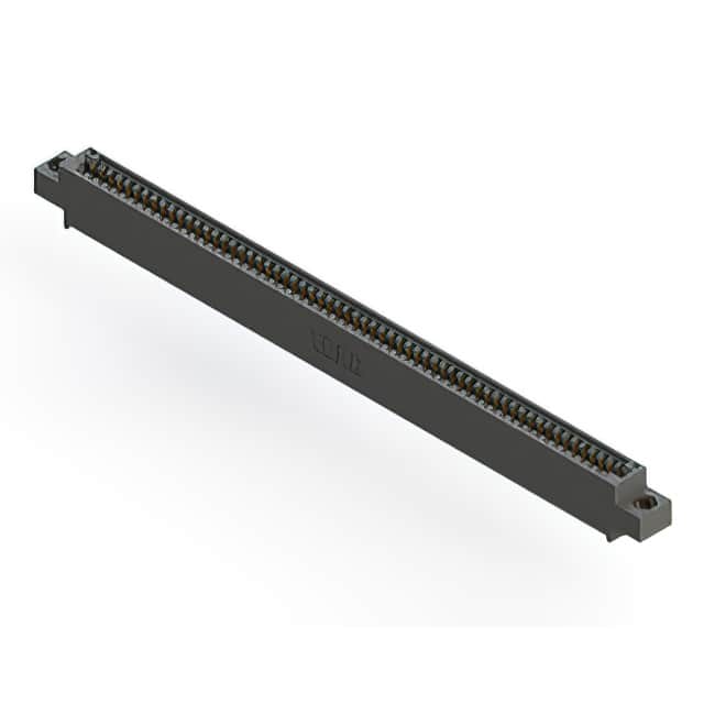395-061-521-607 CONN EDGE SINGLE FML 61POS 0.100