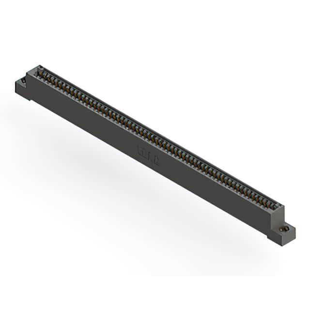 395-061-521-108 CONN EDGE SINGLE FML 61POS 0.100