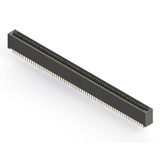 395-128-524-201 CONN EDGE DUAL FML 128POS 0.100