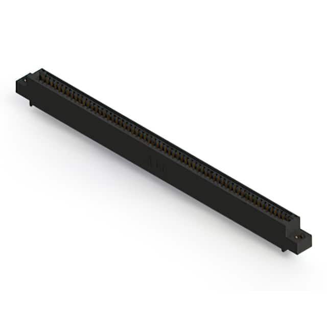395-061-525-408 CONN EDGE SINGLE FML 61POS 0.100