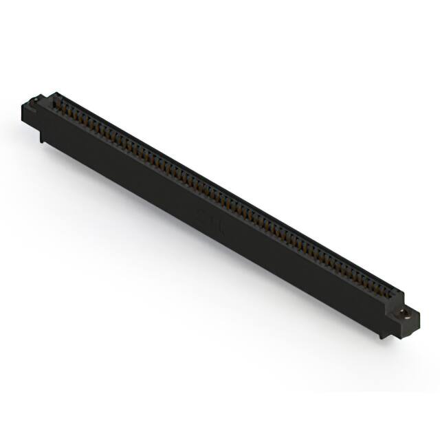 395-061-525-603 CONN EDGE SINGLE FML 61POS 0.100