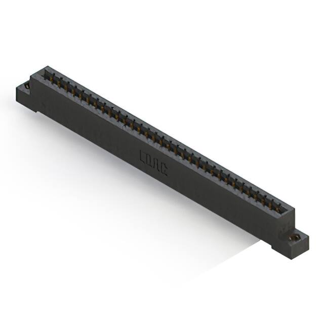 379-032-521-107 CONN EDGE SGL FMALE 32POS 0.150