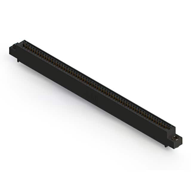 395-061-525-403 CONN EDGE SINGLE FML 61POS 0.100
