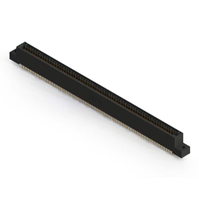 395-128-525-202 CONN EDGE DUAL FML 128POS 0.100