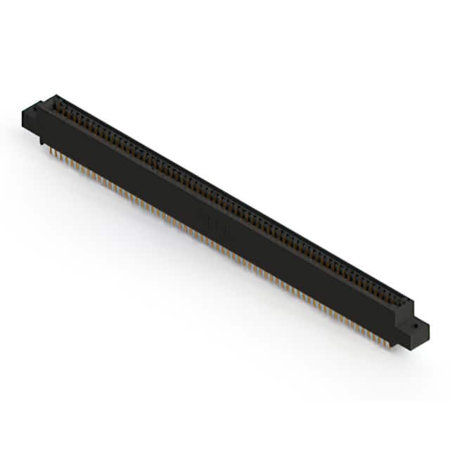 395-128-525-502 CONN EDGE DUAL FML 128POS 0.100