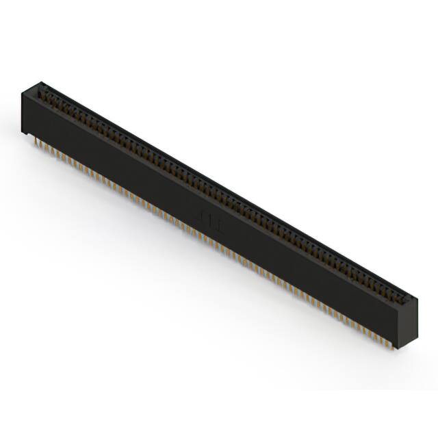 395-128-525-201 CONN EDGE DUAL FML 128POS 0.100