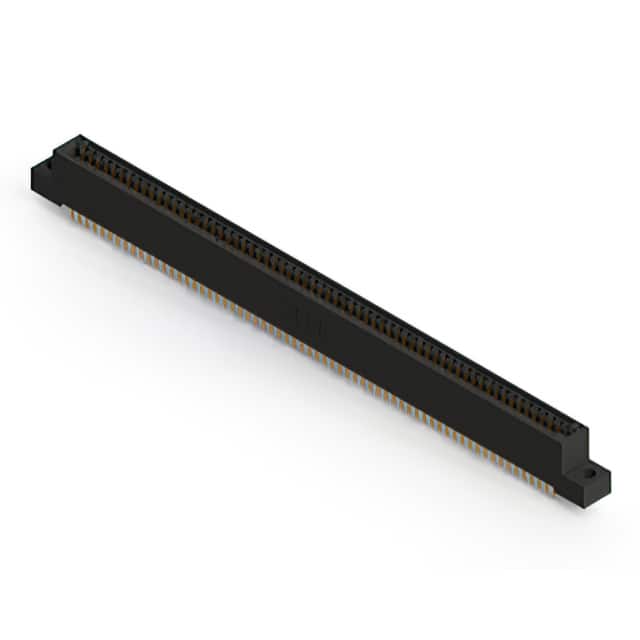 395-128-525-204 CONN EDGE DUAL FML 128POS 0.100
