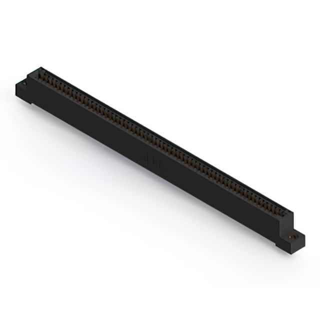 395-061-525-107 CONN EDGE SINGLE FML 61POS 0.100