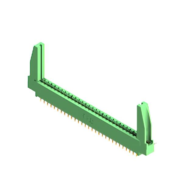337-058-559-878 CONN EDGE DUAL FMALE 58POS 0.156