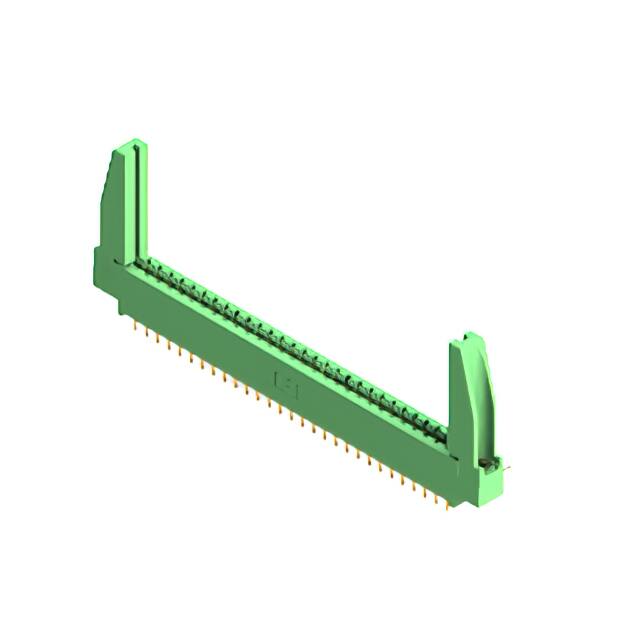 337-058-558-878 CONN EDGE DUAL FMALE 58POS 0.156