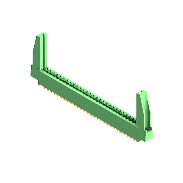337-058-560-878 CONN EDGE DUAL FMALE 58POS 0.156