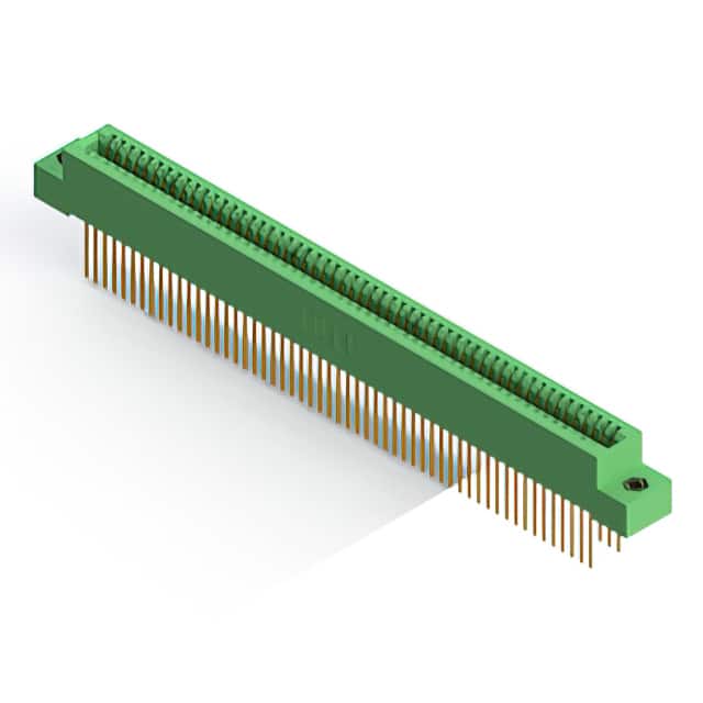 325-110-540-207 CONN EDGE DUAL FML 110POS 0.100