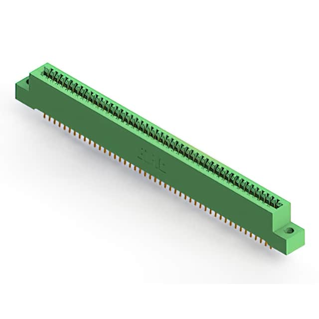 342-092-556-204 CONN EDGE DUAL FMALE 92POS 0.100