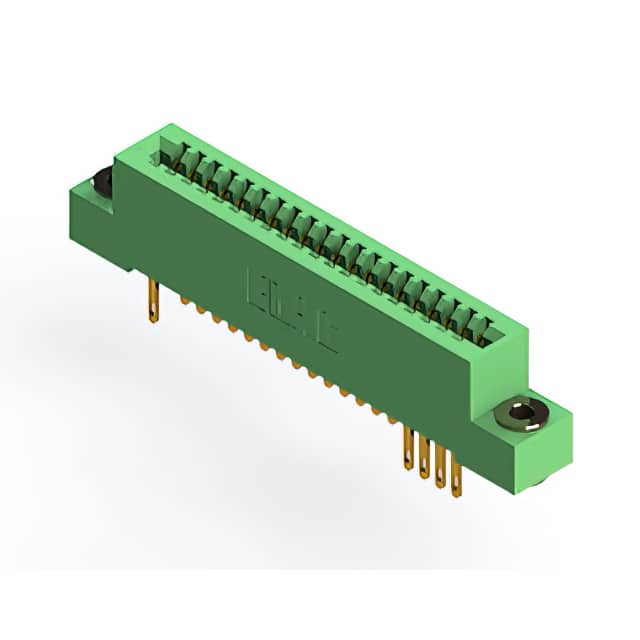 342-040-500-203 CONN EDGE DUAL FMALE 40POS 0.100