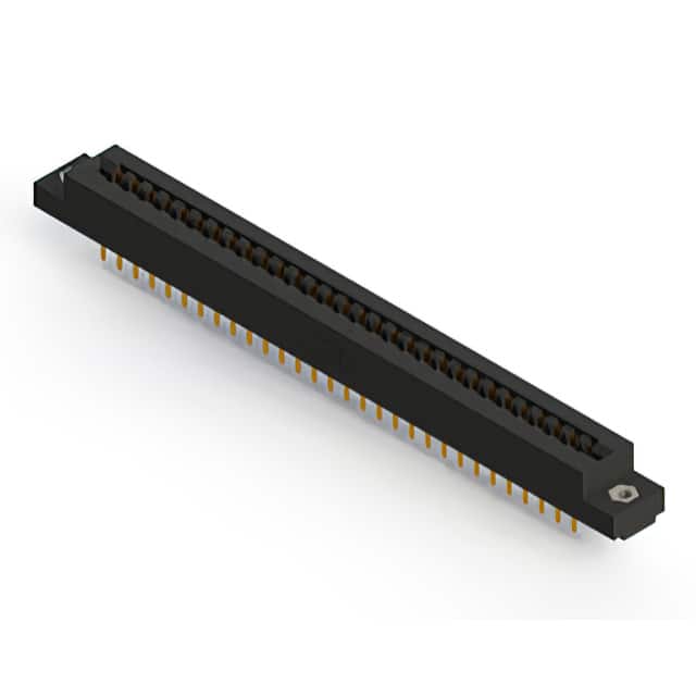 357-060-520-207 CONN EDGE DUAL FMALE 60POS 0.156