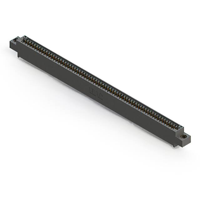 395-065-542-607 CONN EDGE DUAL FMALE 38POS 0.156
