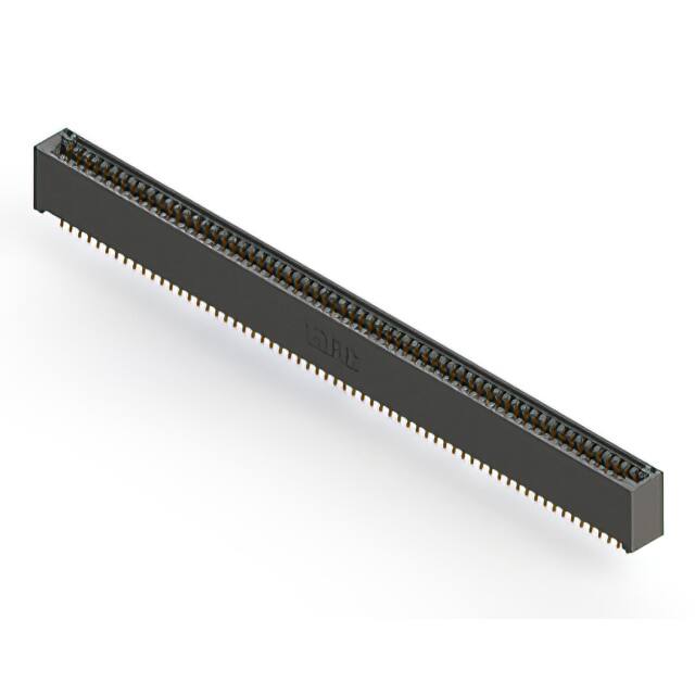 395-126-556-201 CONN EDGE DUAL FML 126POS 0.100