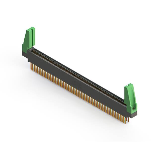 395-118-544-888 CONN EDGE DUAL FML 118POS 0.100
