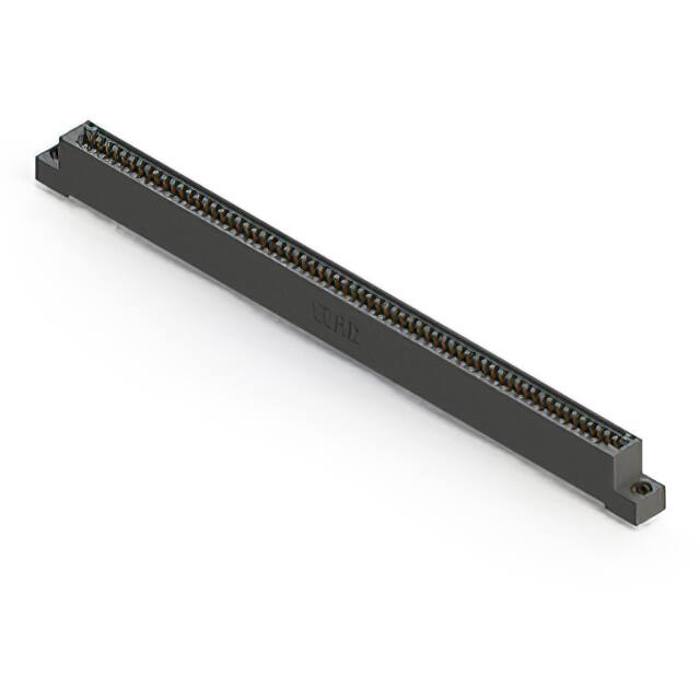 395-065-541-107 CONN EDGE SINGLE FML 65POS 0.100