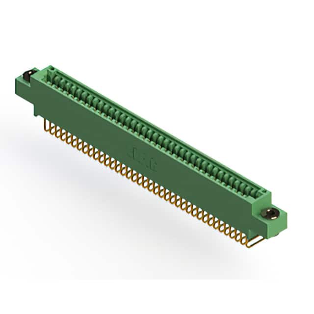 345-038-558-603 CONN EDGE SINGLE FML 38POS 0.100