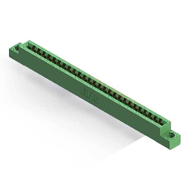 306-026-521-104 CONN EDGE DUAL FMALE 52POS 0.156