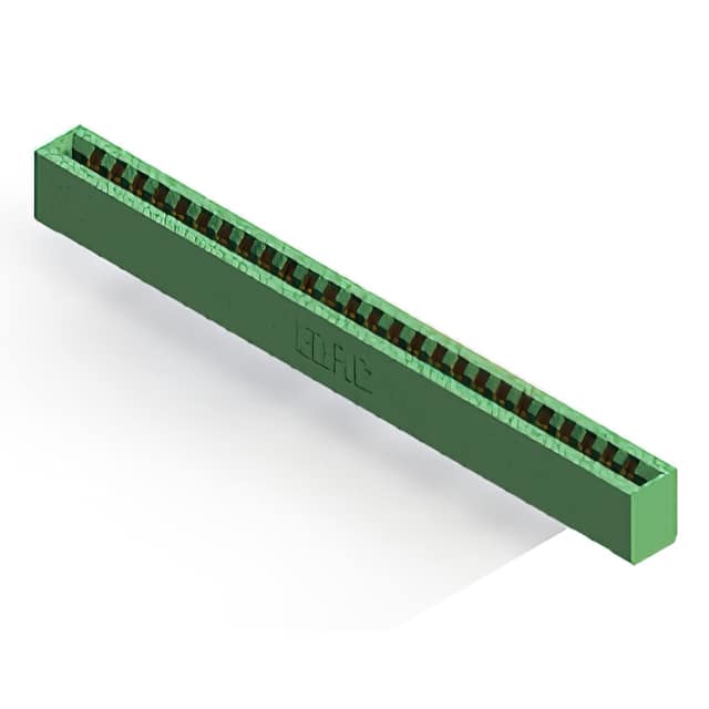 306-026-521-101 CONN EDGE DUAL FMALE 52POS 0.156