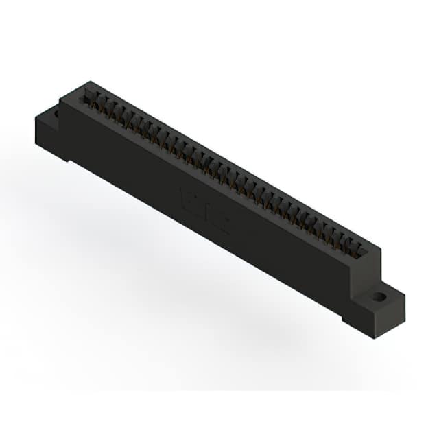392-031-520-102 CONN EDGE SINGLE FML 31POS 0.100