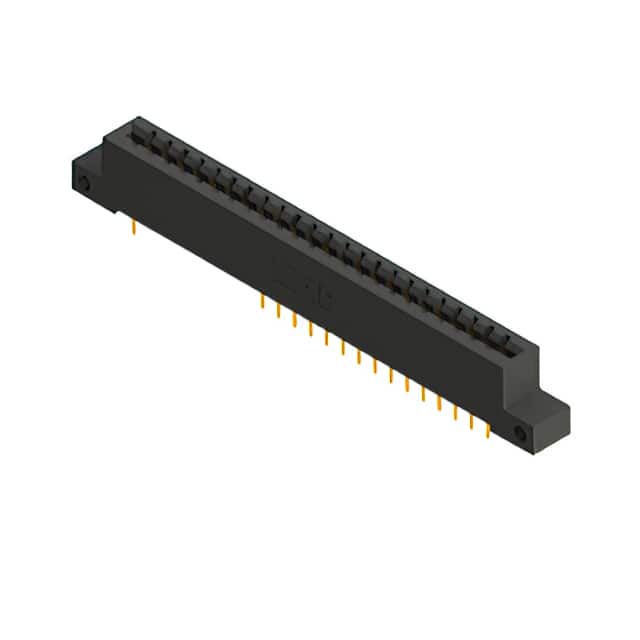 387-046-541-212 CONN EDGE DUAL FMALE 46POS 0.156
