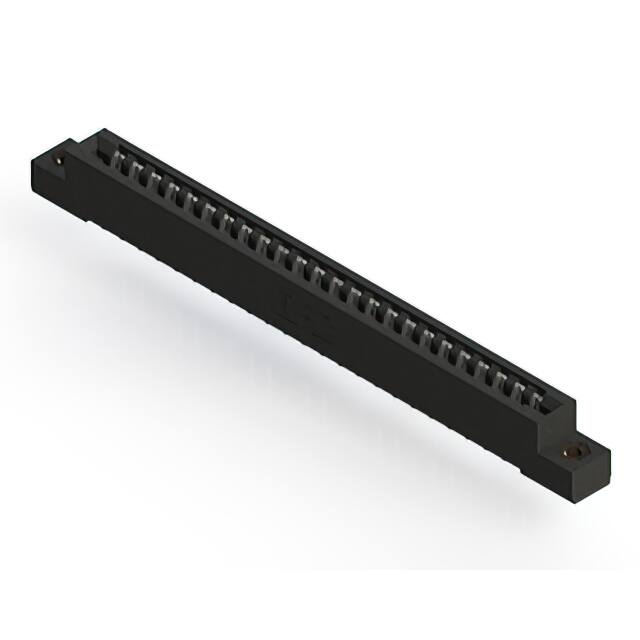 357-024-431-107 CONN EDGE SGL FML 24POS 0.156