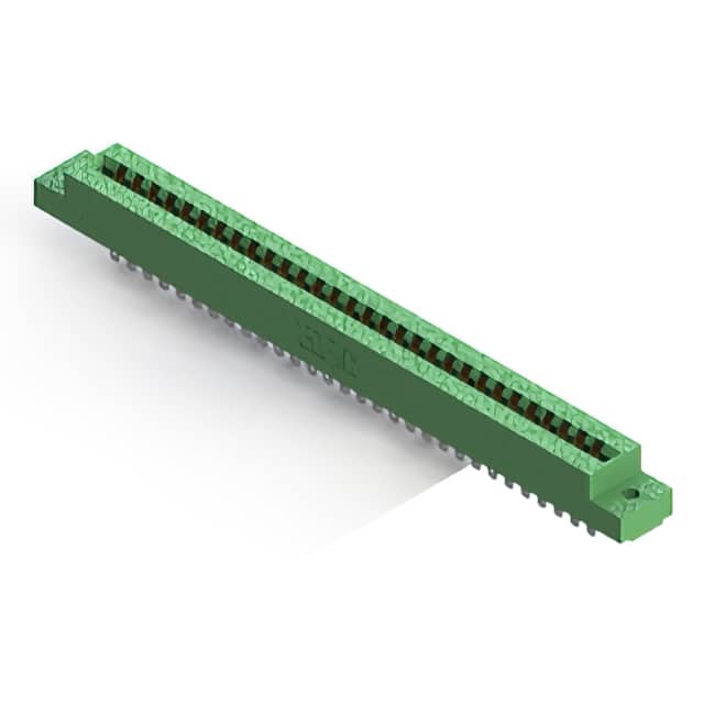306-030-500-102 CONN EDGE DUAL FMALE 60POS 0.156