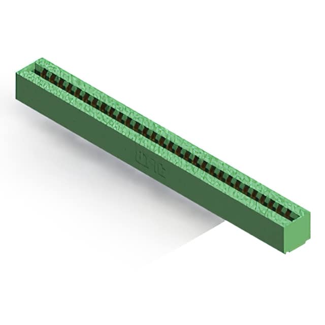 306-030-520-101 CONN EDGE DUAL FMALE 60POS 0.156