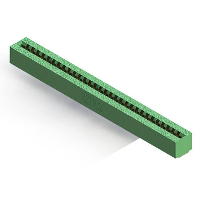 306-030-521-101 CONN EDGE DUAL FMALE 60POS 0.156