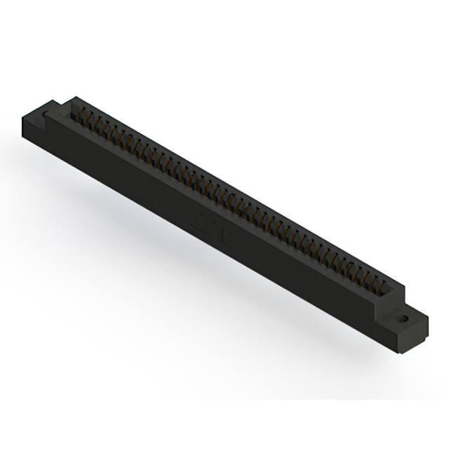 391-039-520-102 CONN EDGE SINGLE FML 39POS 0.100