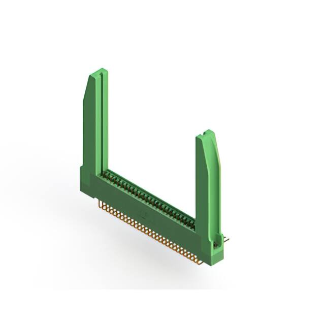 345-058-558-278 CONN EDGE DUAL FMALE 58POS 0.100