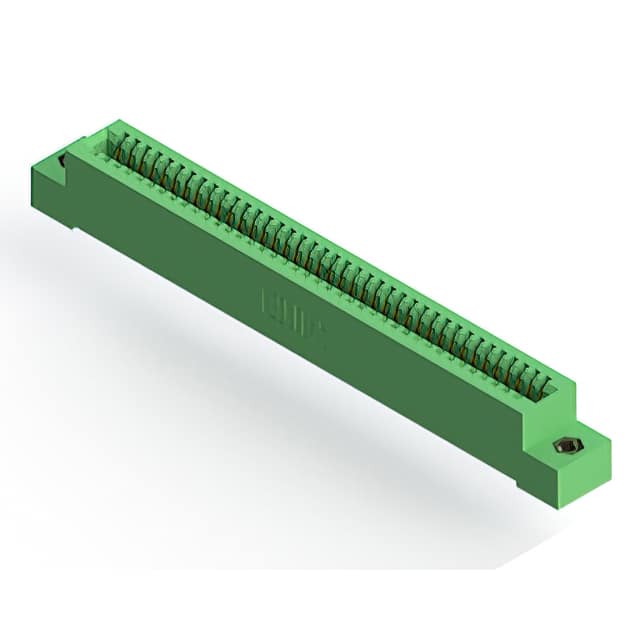 325-039-500-108 CONN EDGE SINGLE FML 39POS 0.100