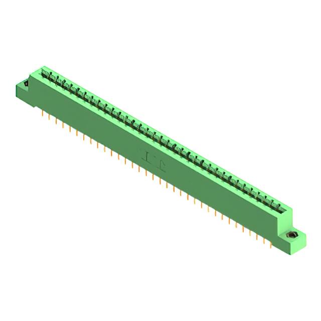 337-068-524-207 CONN EDGE DUAL FMALE 68POS 0.156