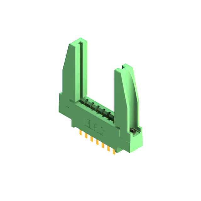 337-014-500-878 CONN EDGE DUAL FMALE 14POS 0.156