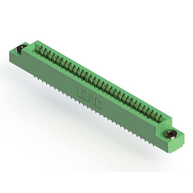 341-060-520-203 CONN EDGE DUAL FMALE 60POS 0.100