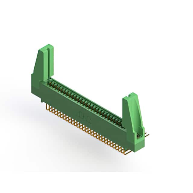 345-058-558-588 CONN EDGE DUAL FMALE 58POS 0.100