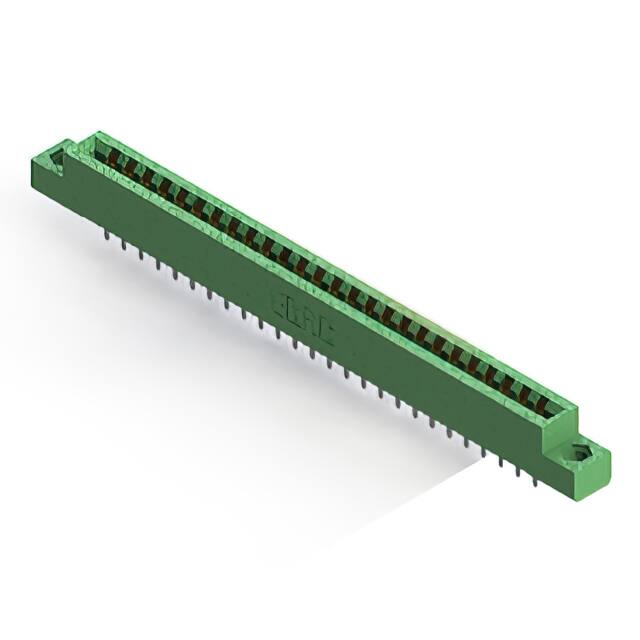 316-026-520-104 CONN EDGE DUAL FMALE 52POS 0.156