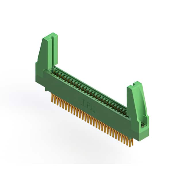 345-058-560-588 CONN EDGE DUAL FMALE 58POS 0.100