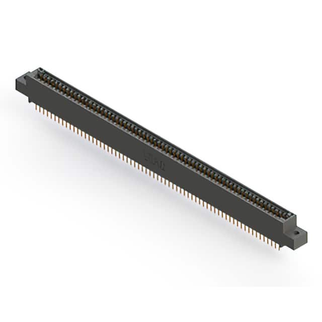 395-130-524-502 CONN EDGE DUAL FML 130POS 0.100