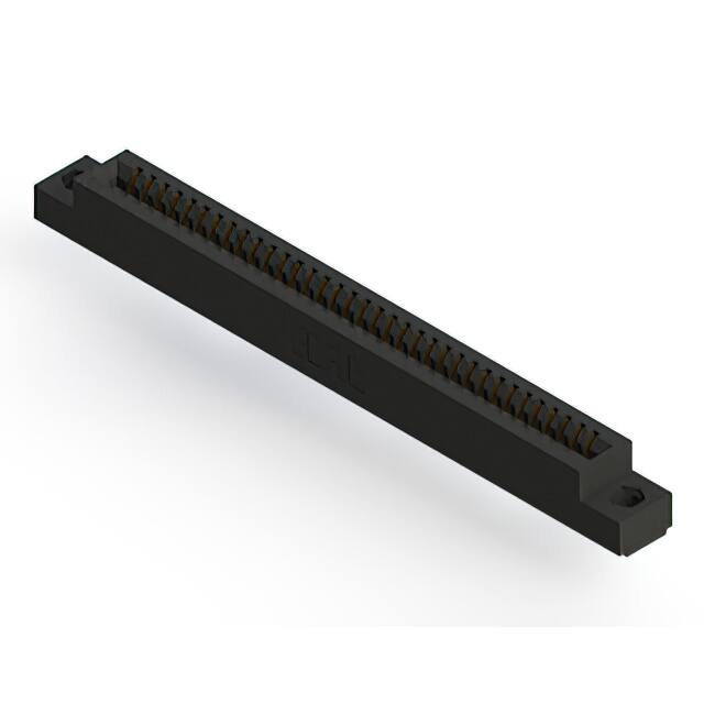 391-035-520-104 CONN EDGE SINGLE FML 35POS 0.100