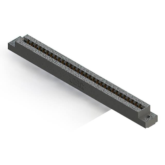 356-030-520-102 CONN EDGE DUAL FMALE 60POS 0.156