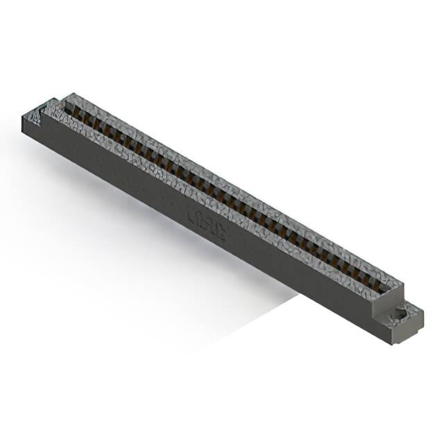 356-030-520-104 CONN EDGE DUAL FMALE 60POS 0.156