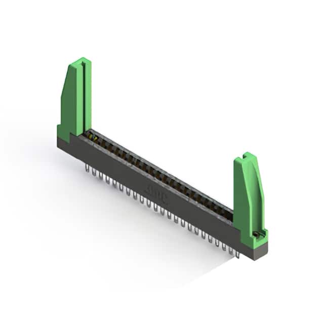 356-023-500-178 CONN EDGE DUAL FMALE 46POS 0.156