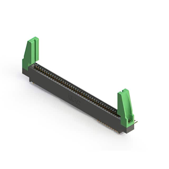 395-084-558-888 CONN EDGE DUAL FMALE 84POS 0.100